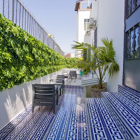 Hotel Mamora Tanger-2