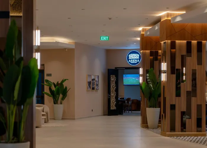 Hotel Kenzi Solazur à Tanger